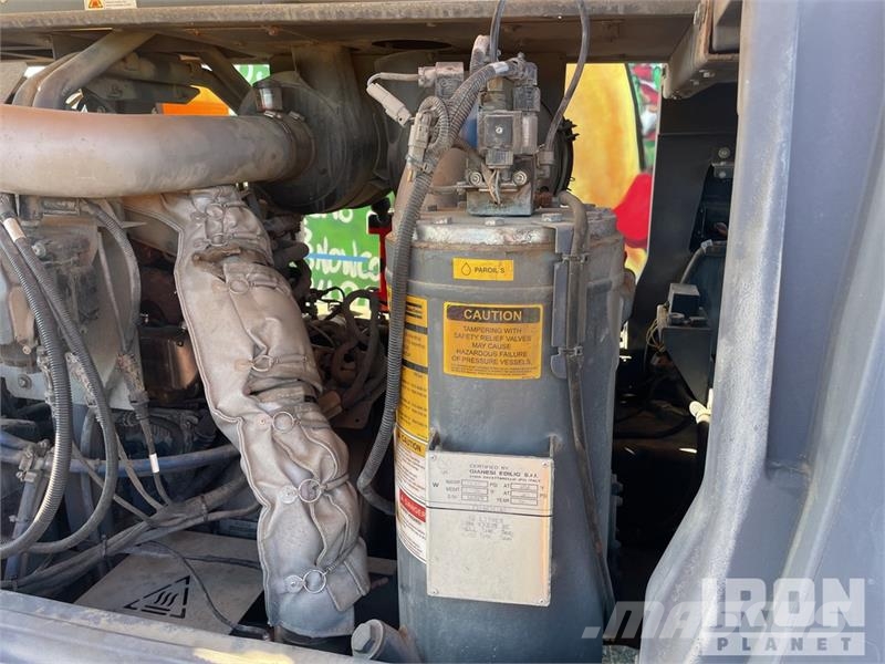 Atlas Copco XAS440JDT4F Mobile Air Compressor Kompresorji
