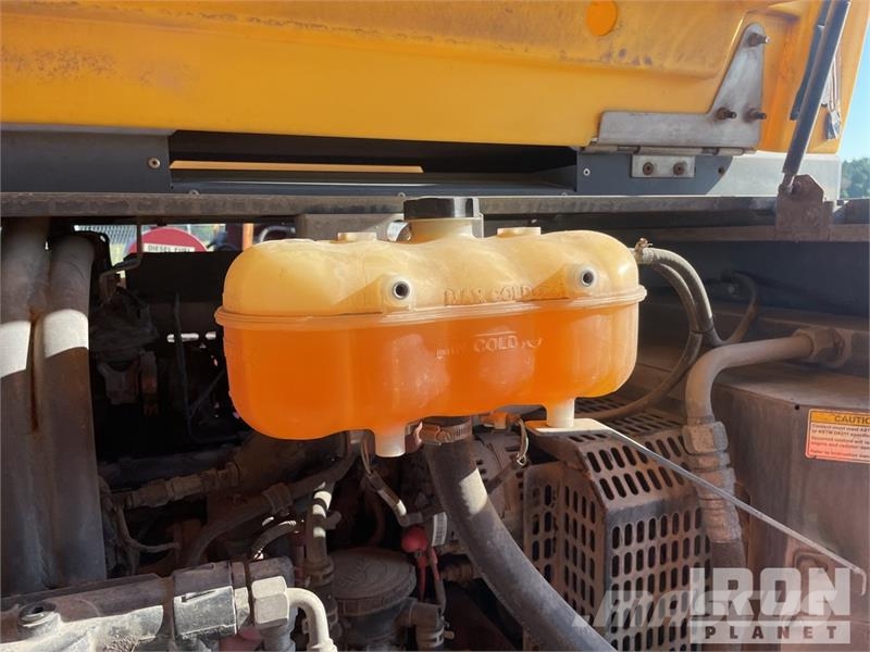Atlas Copco XAS440JDT4F Mobile Air Compressor Kompresorji