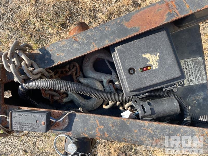 Atlas Copco XAS440JDT4F Mobile Air Compressor Kompresorji