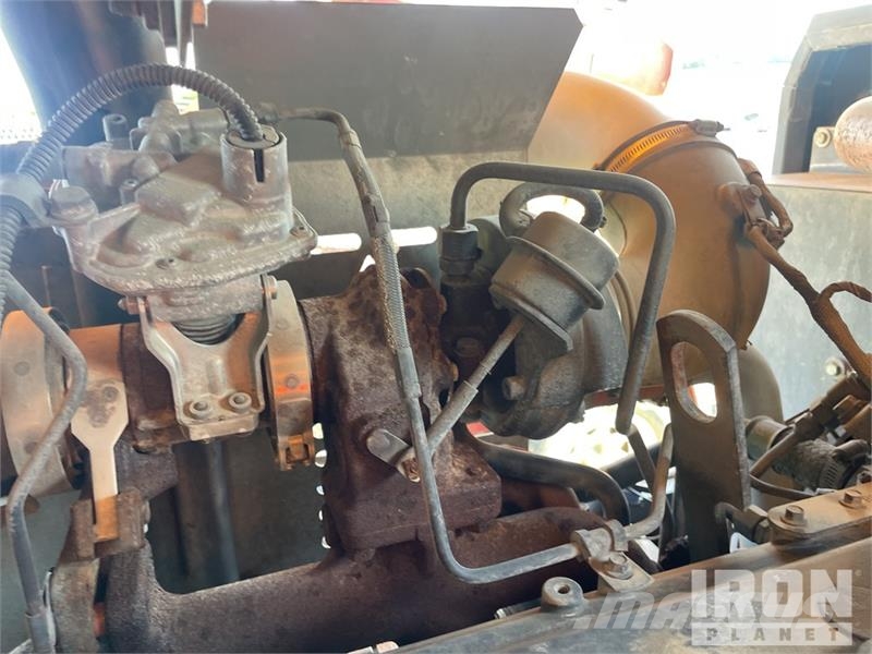 Atlas Copco XAS440JDT4F Mobile Air Compressor Kompresorji