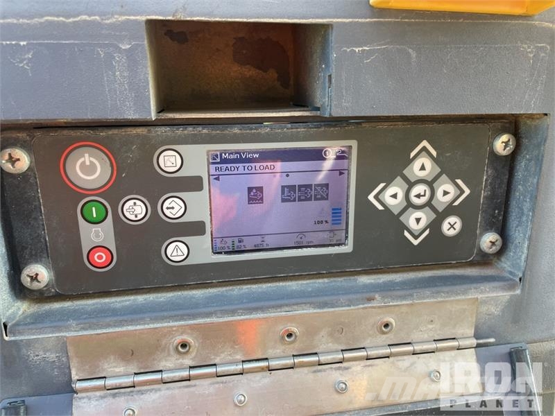 Atlas Copco XAS440JDT4F Mobile Air Compressor Kompresorji