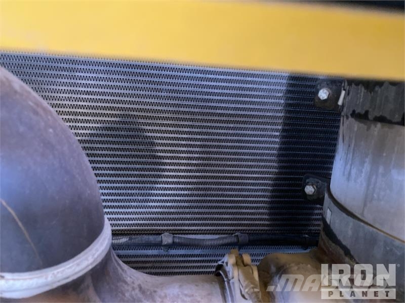 Atlas Copco XAS900JDFT4 900 cfm Mobile Air Compressor Compresseur