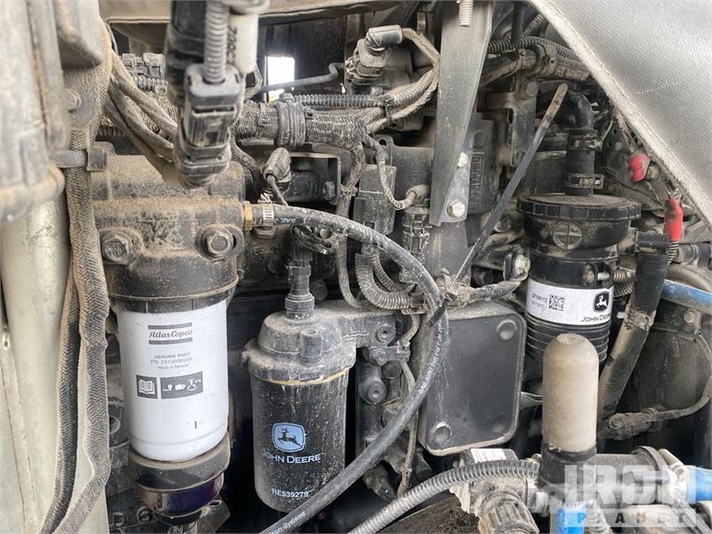 Atlas Copco XAS900JDFT4 900 cfm Mobile Air Compressor Compresseur