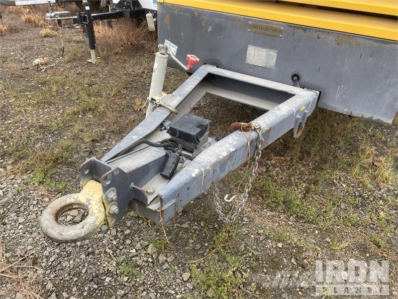 Atlas Copco XAS900JDFT4 900 cfm Mobile Air Compressor Compresseur
