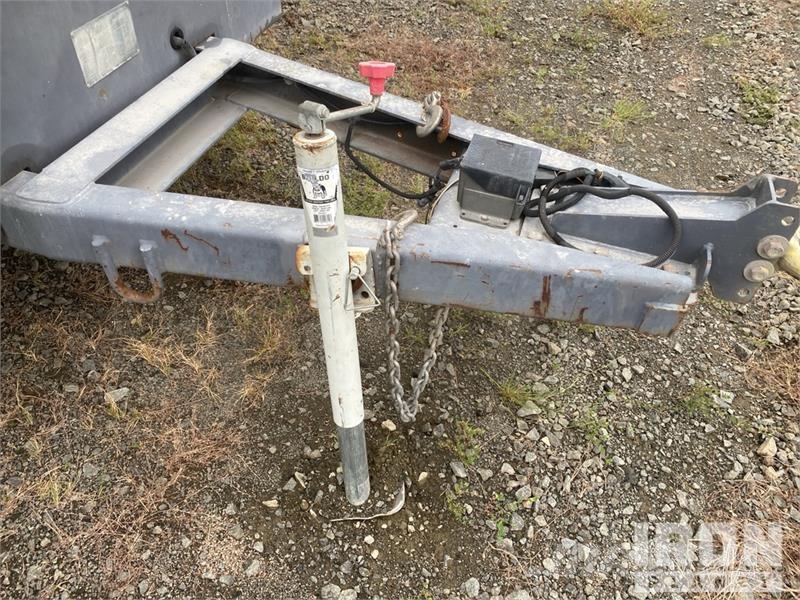 Atlas Copco XAS900JDFT4 900 cfm Mobile Air Compressor Compresseur