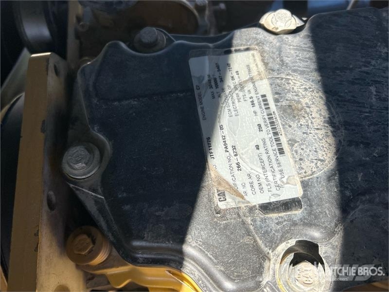 Atlas Copco XATS 800 CD7 Mobile Air Compressor Compressors