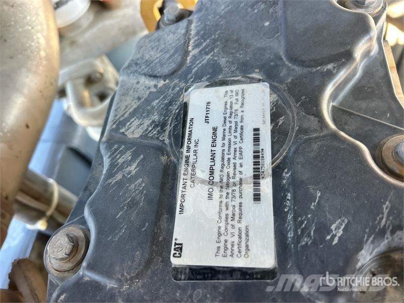 Atlas Copco XATS 800 CD7 Mobile Air Compressor Compressors