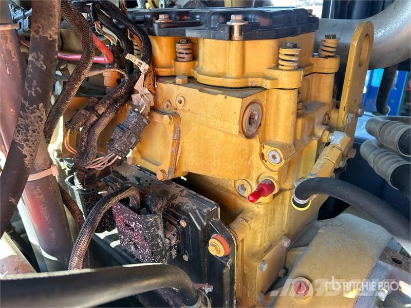 Atlas Copco XATS 800 CD7 Mobile Air Compressor Compressors
