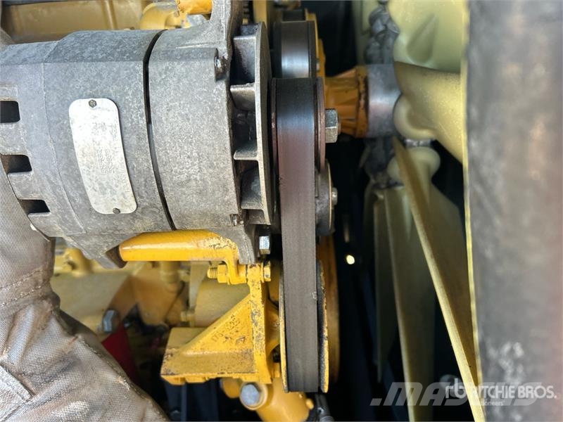 Atlas Copco XATS 800 CD7 Mobile Air Compressor Compressors