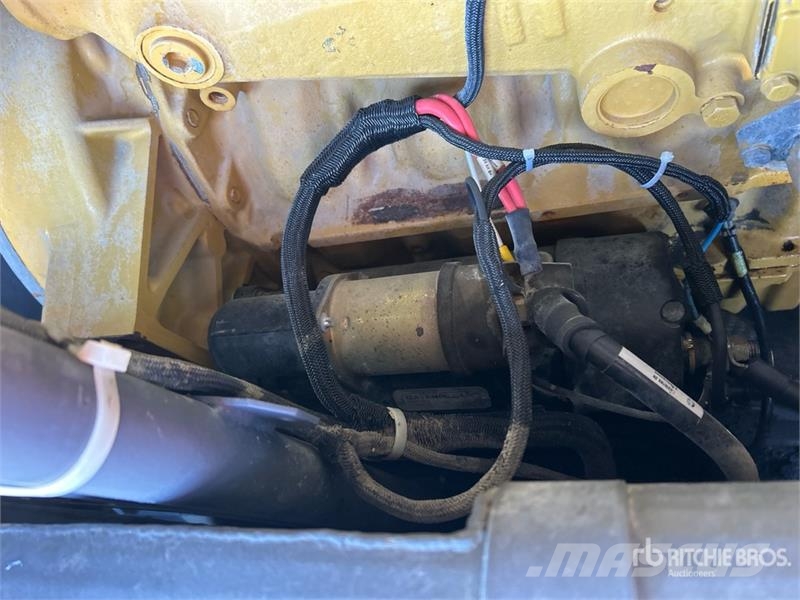 Atlas Copco XATS 800 CD7 Mobile Air Compressor Compressors
