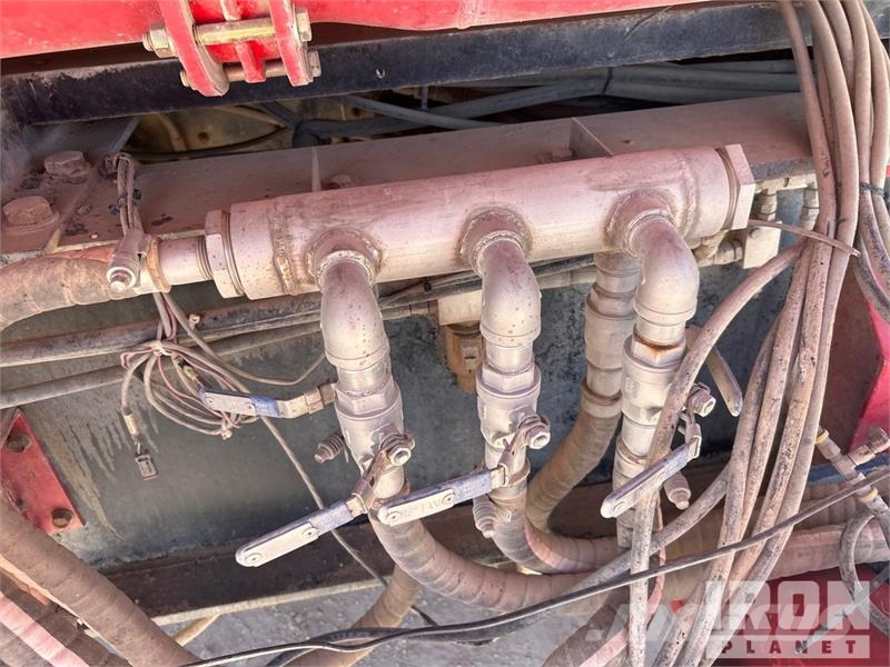 Atoka Fluid Pumper Trailer Sprzęt wiertniczy części zamienne i akcesoria