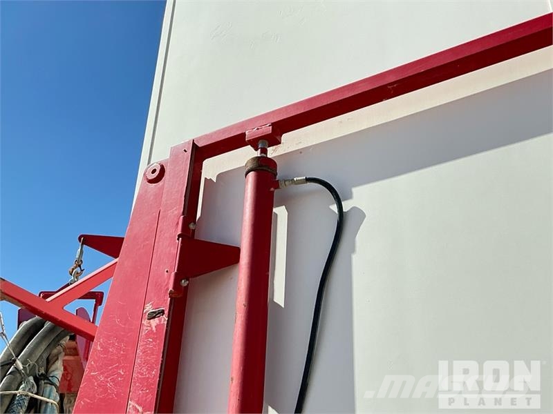 Atoka Trailer (1) 45 ft Coil Tubing Reel Trailer Oprema za preradu