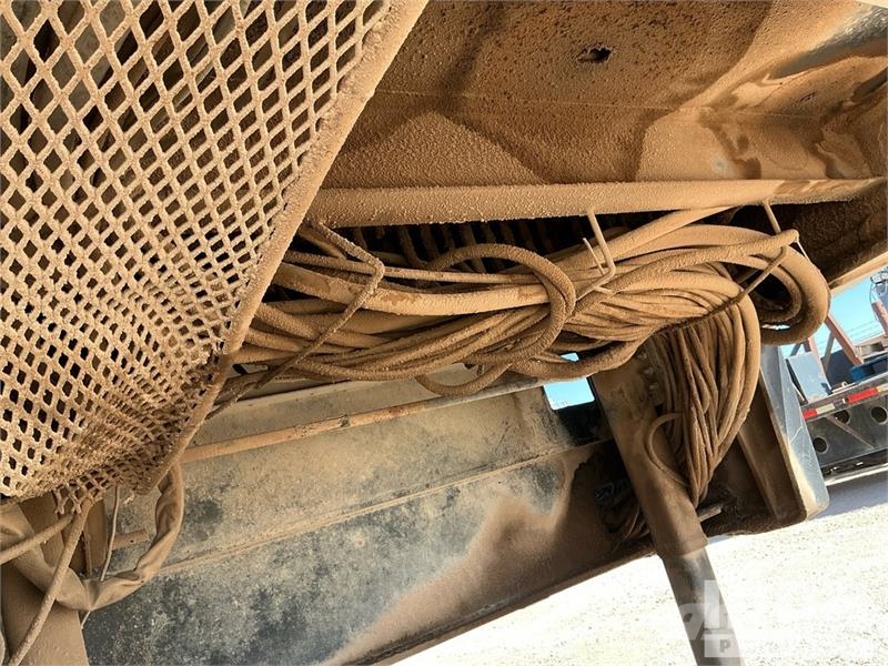 Atoka Trailer (1) 45 ft Coil Tubing Reel Trailer Oprema za preradu