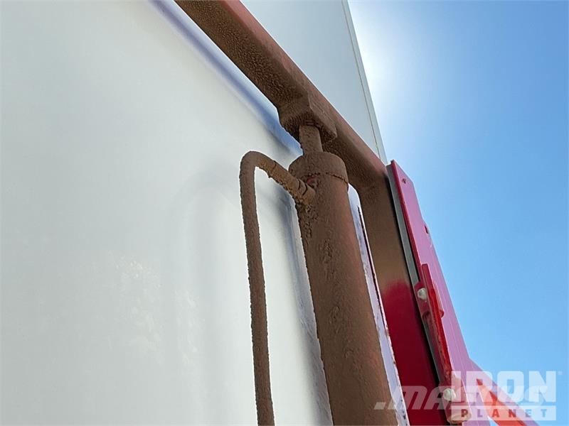 Atoka Trailer (1) 45 ft Coil Tubing Reel Trailer Oprema za preradu