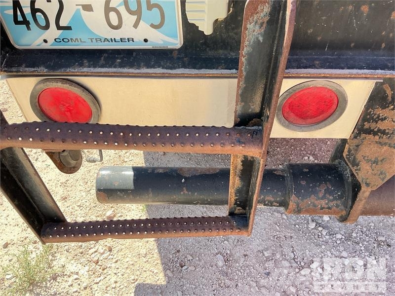 Atoka Trailer (1) 45 ft Coil Tubing Reel Trailer Oprema za preradu