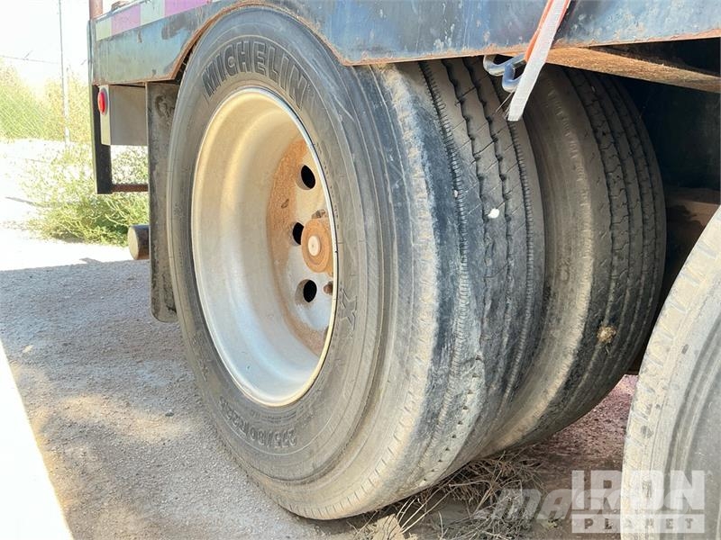 Atoka Trailer (1) 45 ft Coil Tubing Reel Trailer Oprema za preradu