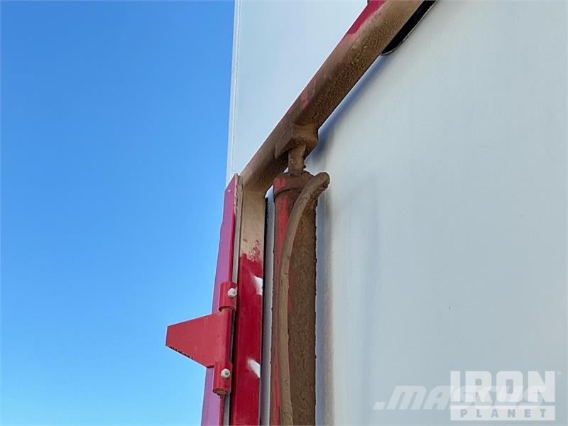 Atoka Trailer (1) 45 ft Coil Tubing Reel Trailer Oprema za preradu