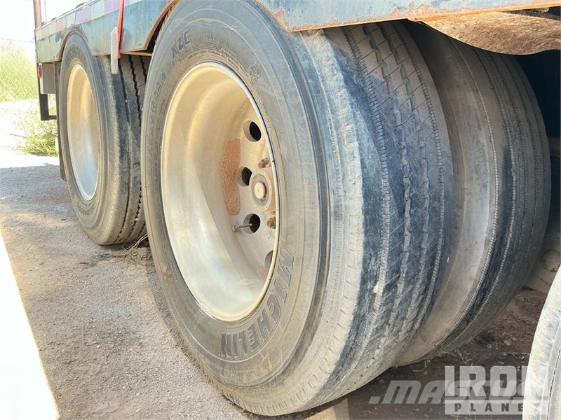 Atoka Trailer (1) 45 ft Coil Tubing Reel Trailer Oprema za preradu