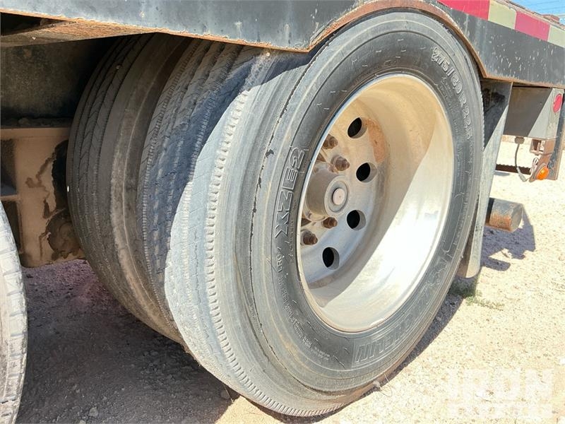 Atoka Trailer (1) 45 ft Coil Tubing Reel Trailer Oprema za preradu