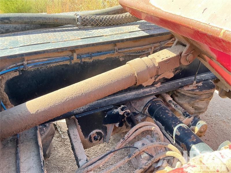  Atoka Trailer  (3) 48 ft Coil Tubing Reel Trailer Pārstrādes iekārtas