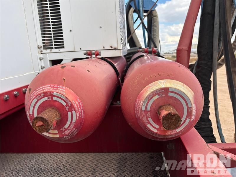 Atoka Trailer 49 ft Coil Tubing Reel Trailer Processing Equipment