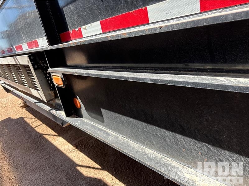 Atoka Trailer  51 ft Coil Tubing Reel Trailer Predelovalna oprema