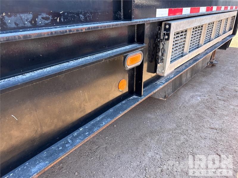  Atoka Trailer  51 ft Coil Tubing Reel Trailer Predelovalna oprema