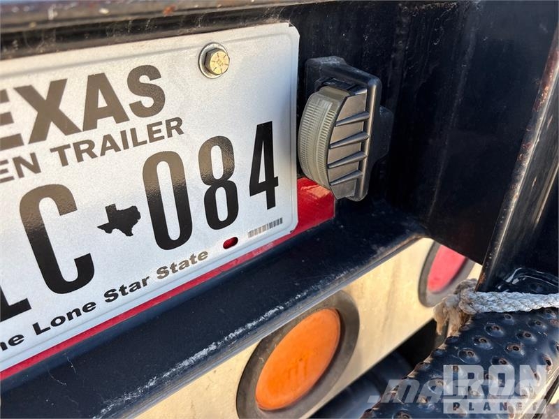  Atoka Trailer  51 ft Coil Tubing Reel Trailer Predelovalna oprema