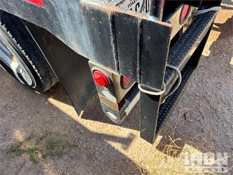  Atoka Trailer  51 ft Coil Tubing Reel Trailer Predelovalna oprema