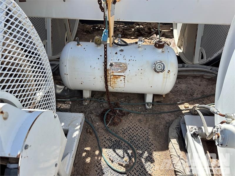  Atoka Trailer  51 ft Coil Tubing Reel Trailer Predelovalna oprema