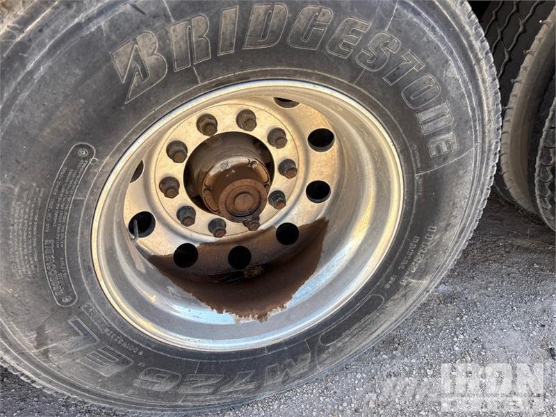  Atoka Trailer  51 ft Coil Tubing Reel Trailer Predelovalna oprema