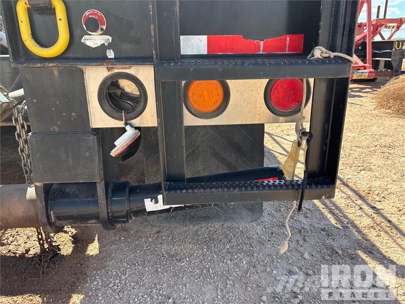  Atoka Trailer  51 ft Coil Tubing Reel Trailer Predelovalna oprema