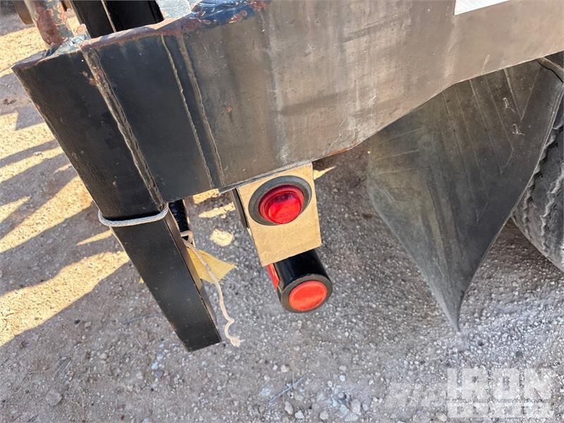  Atoka Trailer  51 ft Coil Tubing Reel Trailer Predelovalna oprema