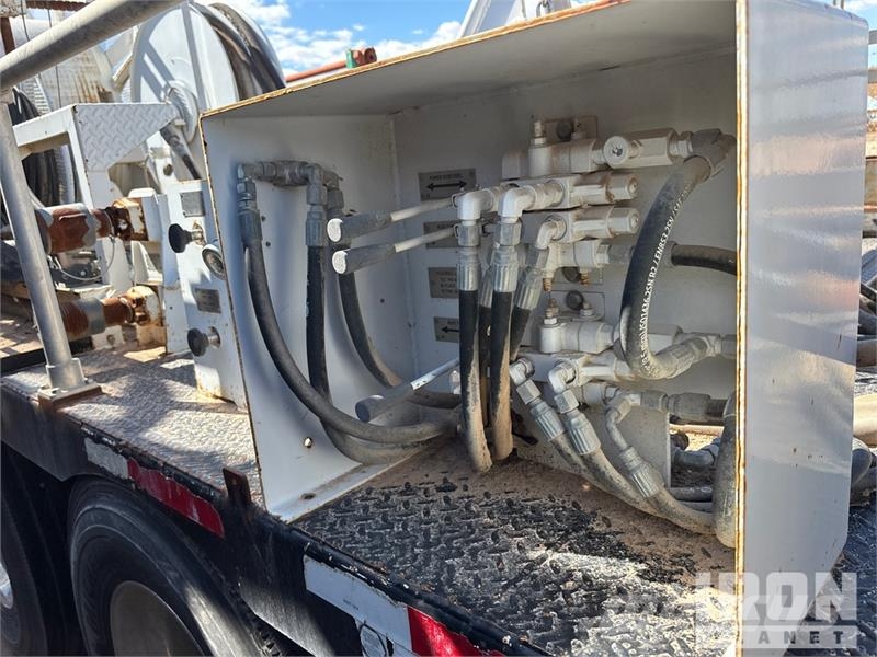  Atoka Trailer  51 ft Coil Tubing Reel Trailer Predelovalna oprema