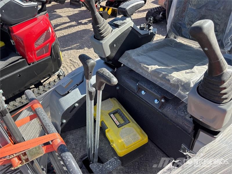 ATS -ME18 Mini Excavator (Unused) Mini rýpadla < 7t