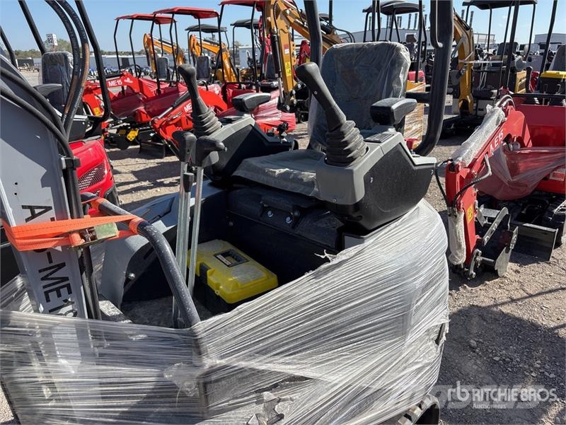 ATS -ME18 Mini Excavator (Unused) Mini rýpadla < 7t