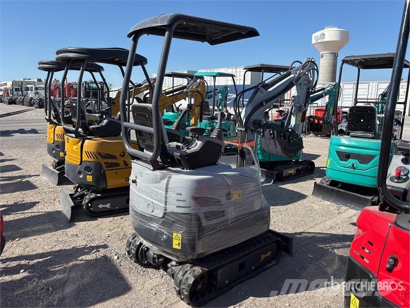 ATS -ME18 Mini Excavator (Unused) Mini rýpadla < 7t