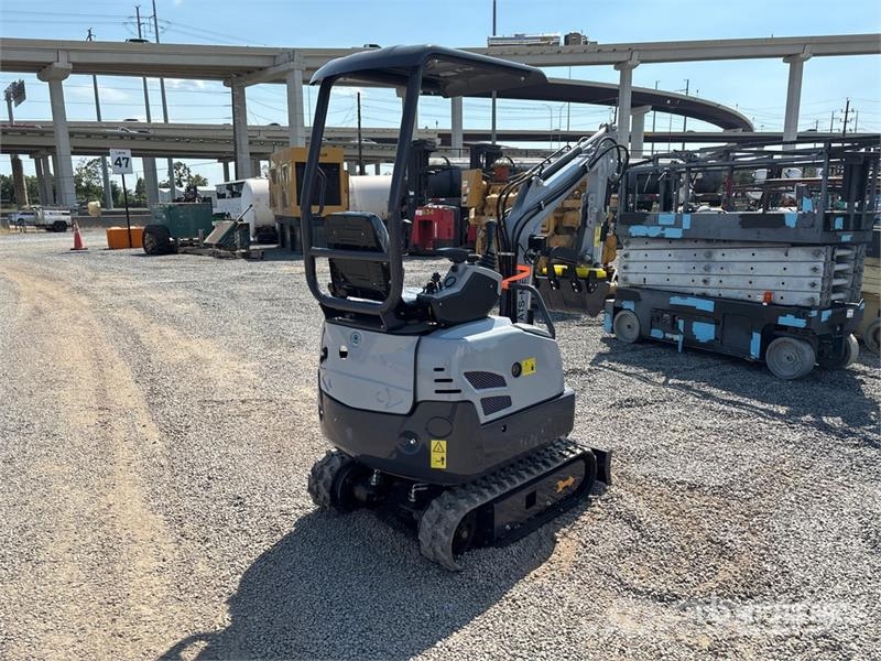 ATS POWER ATS-ME18-Z Mini Excavator (Unused) Мини екскаватори < 7 т