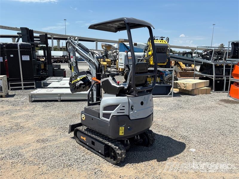 ATS POWER ATS-ME18-Z Mini Excavator (Unused) Мини екскаватори < 7 т