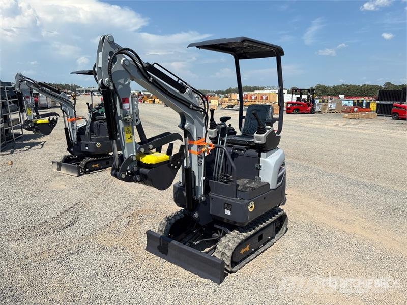 ATS POWER ATS-ME18-Z Mini Excavator (Unused) Мини екскаватори < 7 т