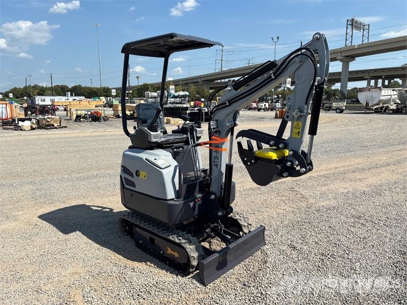 ATS POWER ATS-ME18-Z Mini Excavator (Unused) Мини екскаватори < 7 т