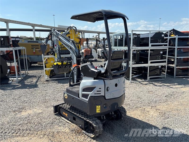 ATS POWER ATS-ME18-Z Mini Excavator (Unused) Мини екскаватори < 7 т