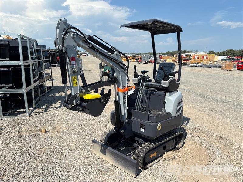 ATS POWER ATS-ME18-Z Mini Excavator (Unused) Мини екскаватори < 7 т