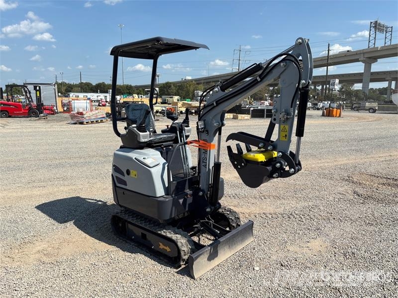 ATS POWER ATS-ME18-Z Mini Excavator (Unused) Мини екскаватори < 7 т