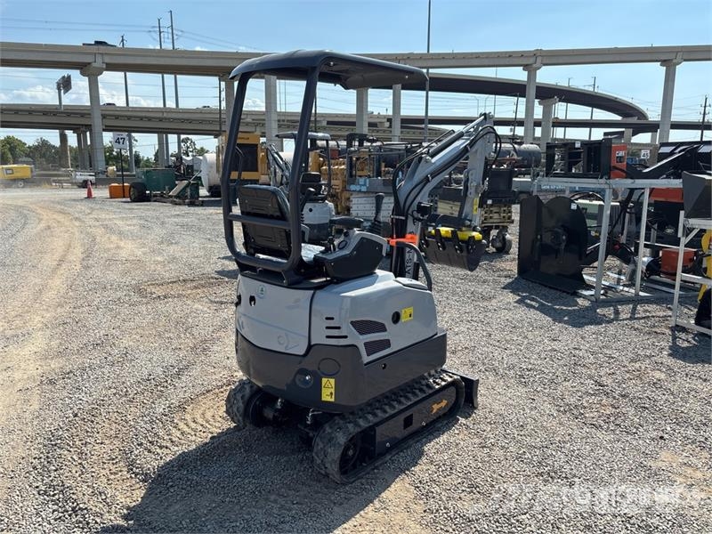 ATS POWER ATS-ME18-Z Mini Excavator (Unused) Мини екскаватори < 7 т