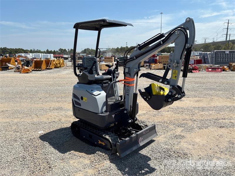 ATS POWER ATS-ME18-Z Mini Excavator (Unused) Мини екскаватори < 7 т