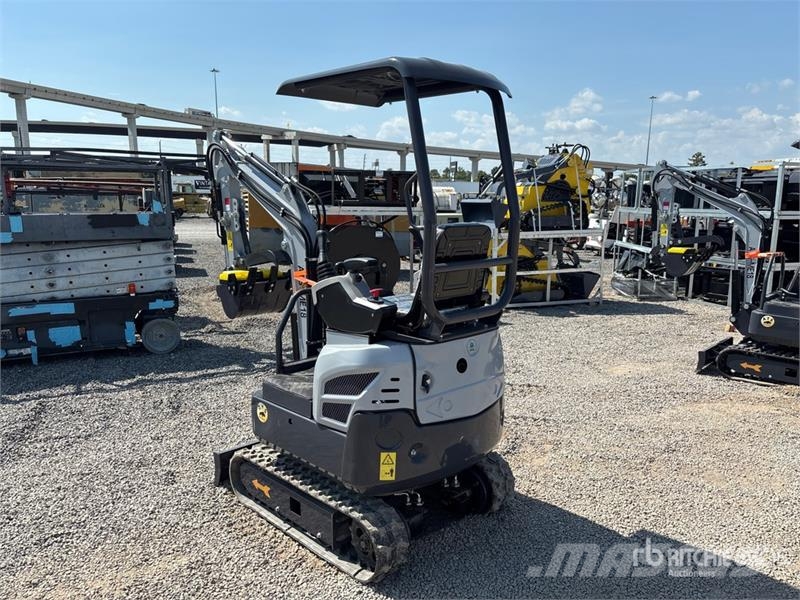 ATS POWER ATS-ME18-Z Mini Excavator (Unused) Мини екскаватори < 7 т