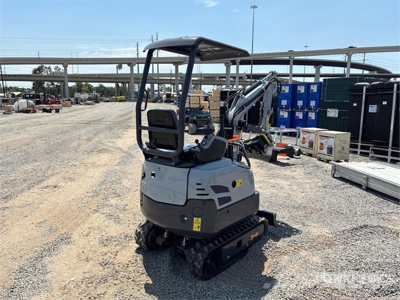 ATS POWER ATS-ME18-Z Mini Excavator (Unused) Мини екскаватори < 7 т