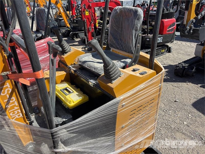 ATS POWER ATS-RT15R Mini Excavator (Unused) Mini ekskavatori < 7 t