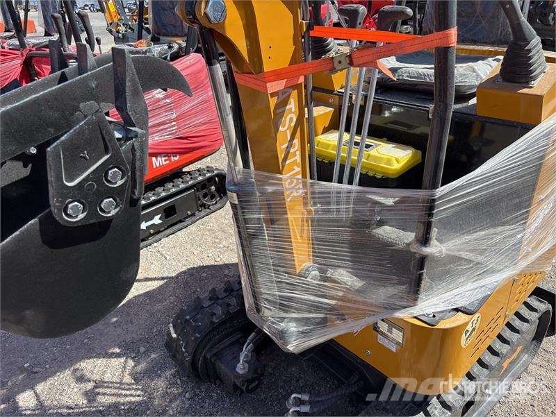 ATS POWER ATS-RT15R Mini Excavator (Unused) Mini ekskavatori < 7 t